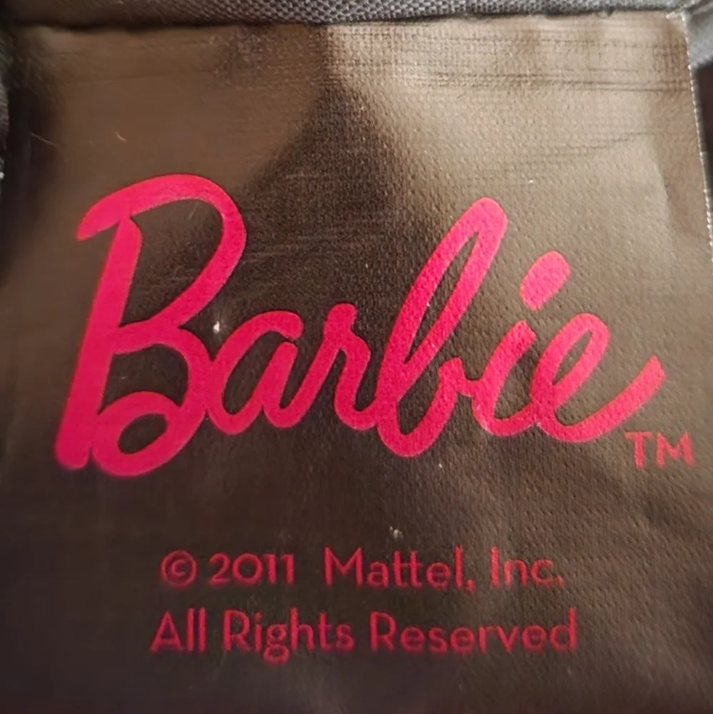 Vintage Barbie Bag - Picture 3 of 3